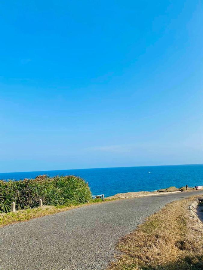 Thanh Trinh Hotel Dao Phu Quy Cu Lao Thu Eksteriør bilde