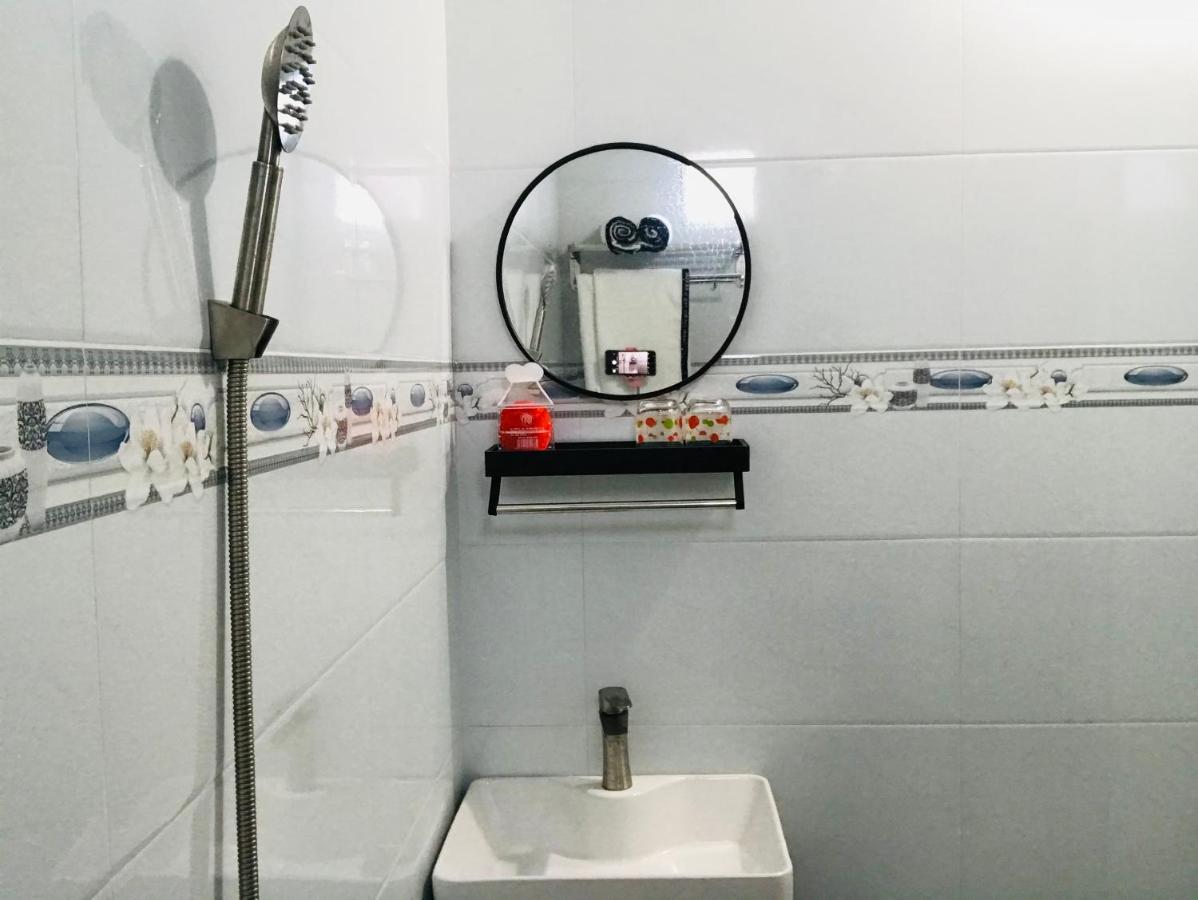 Thanh Trinh Hotel Dao Phu Quy Cu Lao Thu Eksteriør bilde