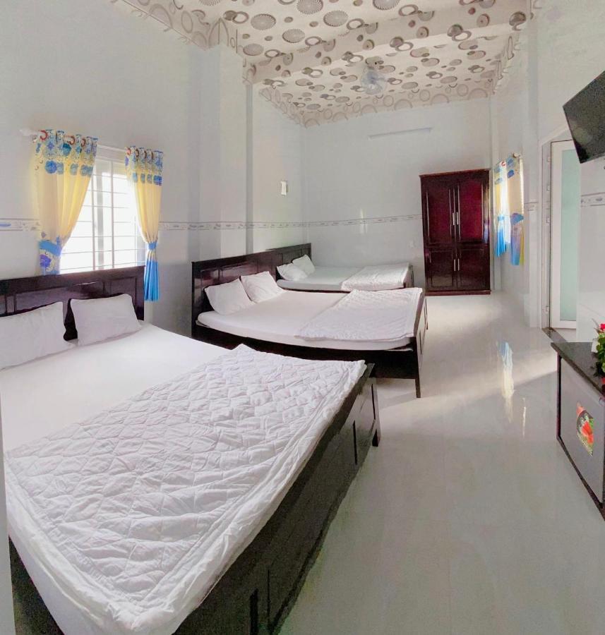 Thanh Trinh Hotel Dao Phu Quy Cu Lao Thu Eksteriør bilde