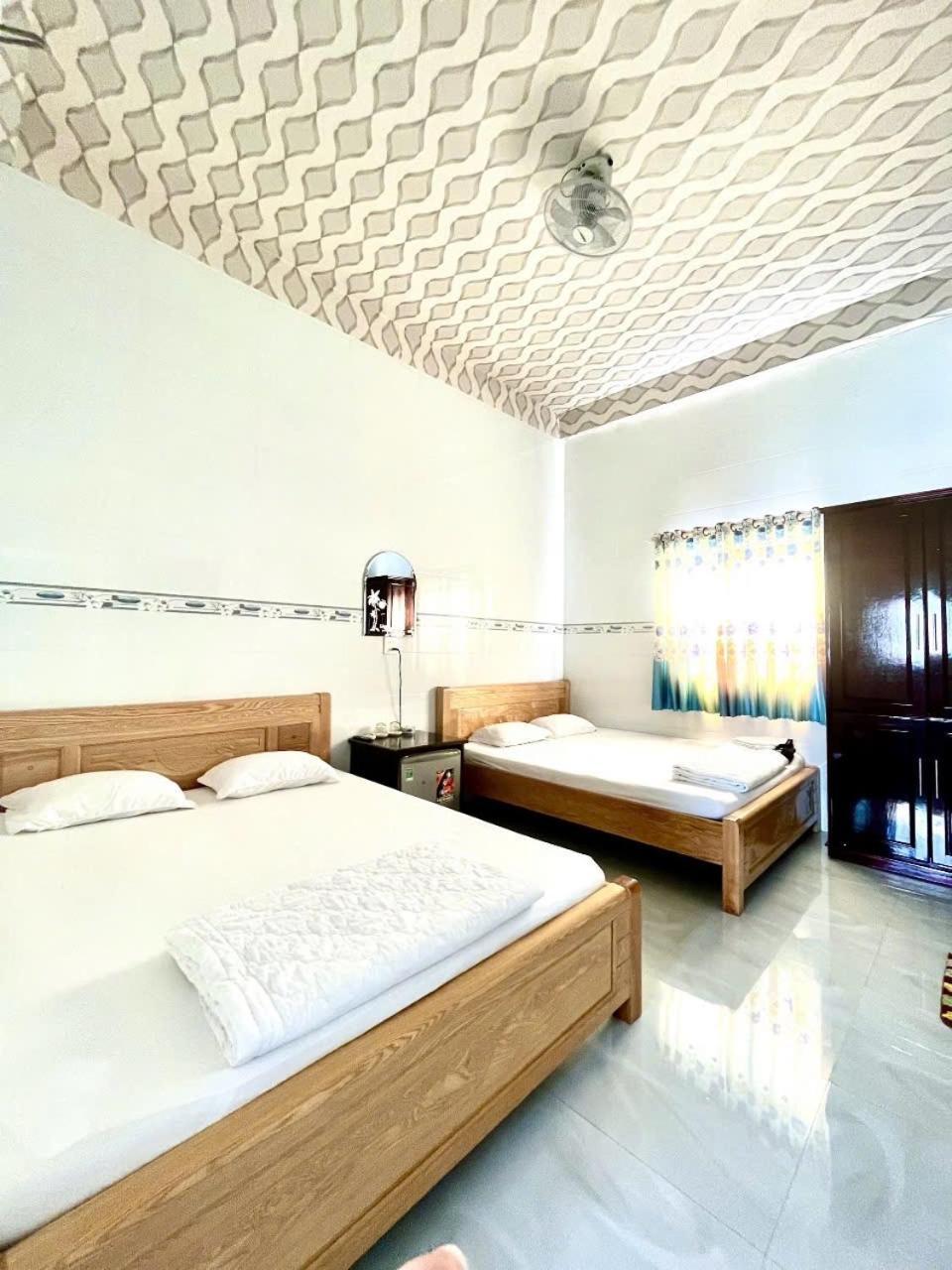 Thanh Trinh Hotel Dao Phu Quy Cu Lao Thu Eksteriør bilde